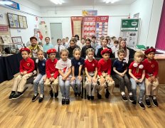 Экскурсия в музей Боевой Славы